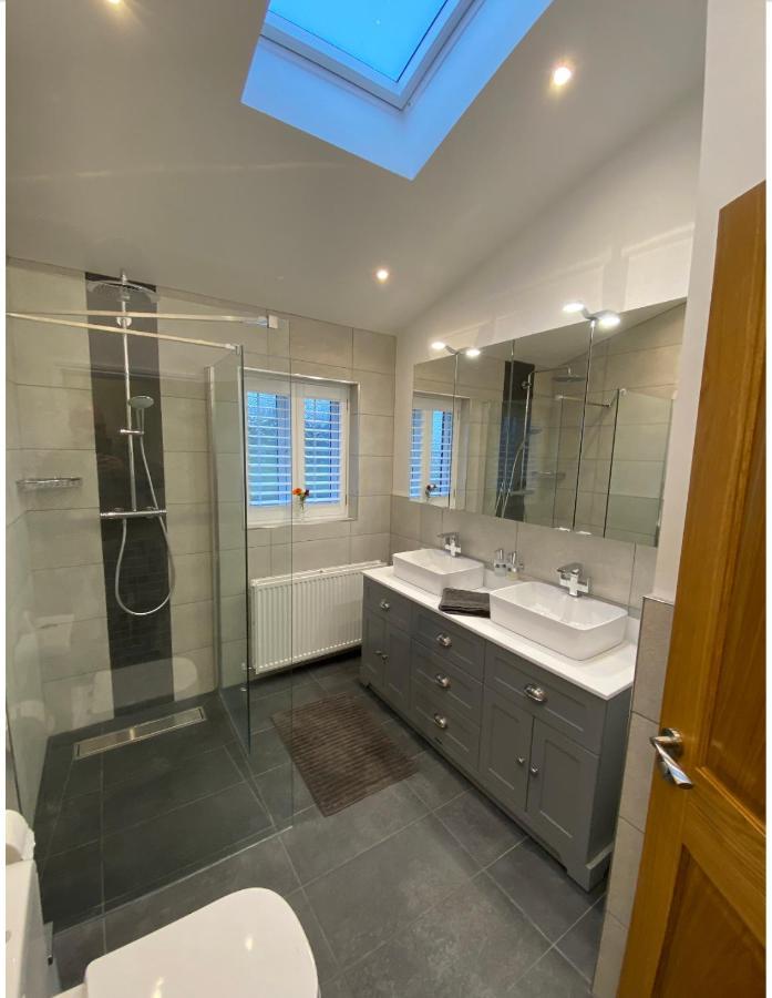 Near Woodbridge The Annexe Eyke Fantastic Views With Dog Secure Garden And Paddock Villa Екстериор снимка