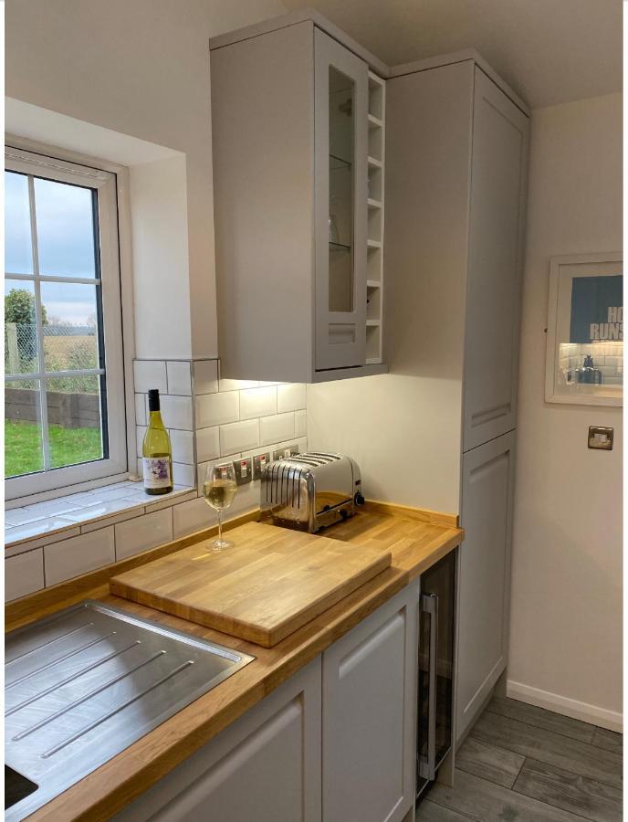 Near Woodbridge The Annexe Eyke Fantastic Views With Dog Secure Garden And Paddock Villa Екстериор снимка