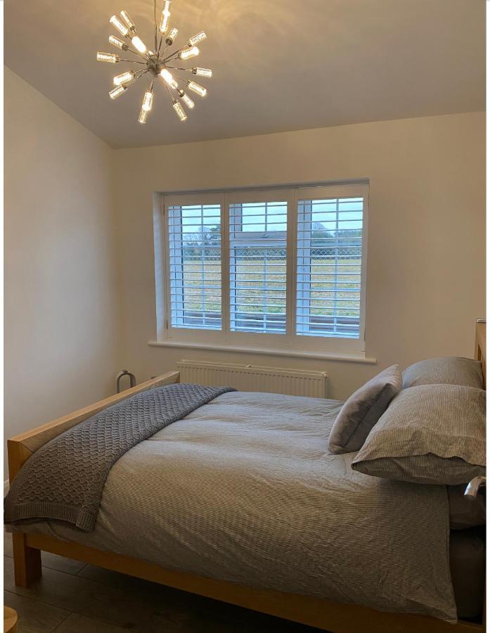Near Woodbridge The Annexe Eyke Fantastic Views With Dog Secure Garden And Paddock Villa Екстериор снимка